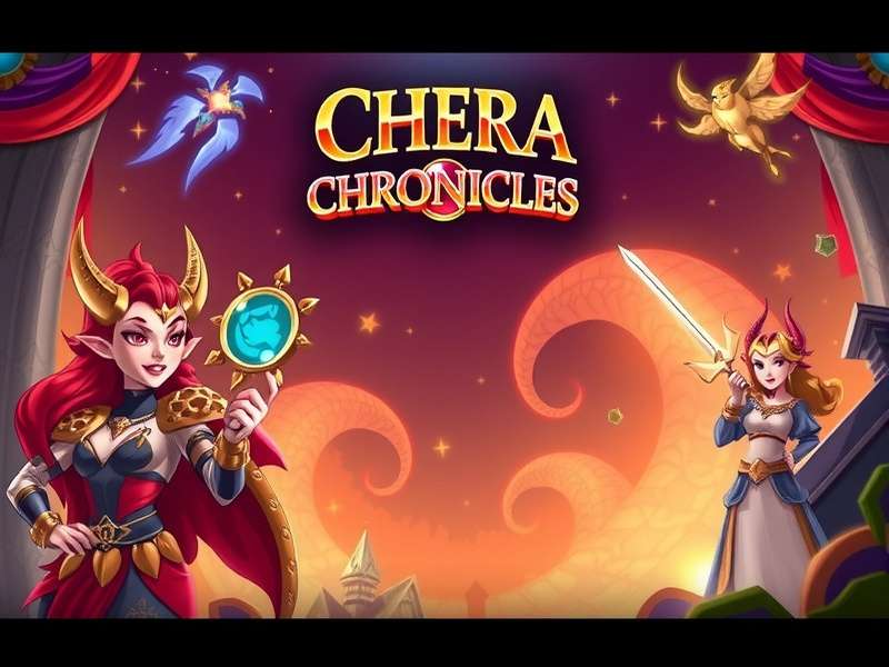 Chera Chronicles Game Banner